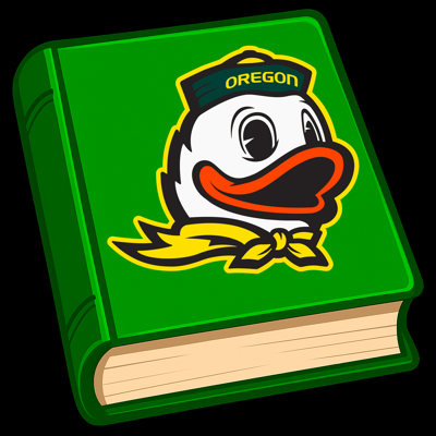 Oregon Offensive Ebook College Football 26