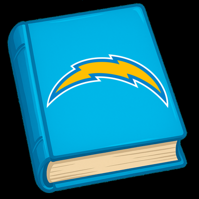 Los Angeles Chargers Offensive Ebook Madden 26