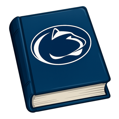 Penn State Offensive Ebook College Football 26
