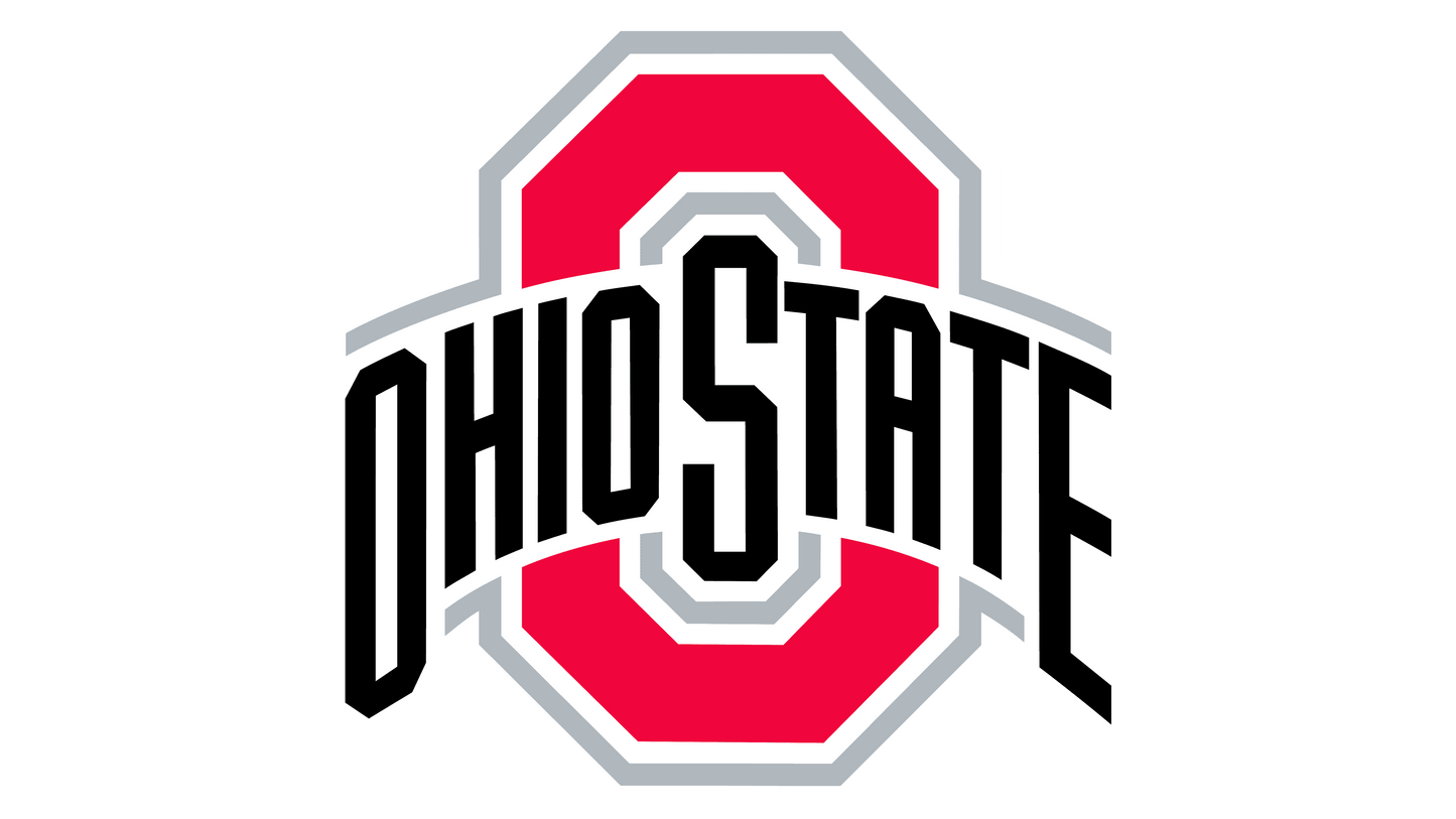 Ohio State Offensive Ebook College Football 27